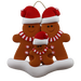 Gingerbread Family of 3 Ornament Ornamentopia