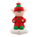 Holiday Elf Ornament Ornamentopia
