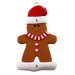 Holiday Gingerbread Cookie Ornament Ornamentopia