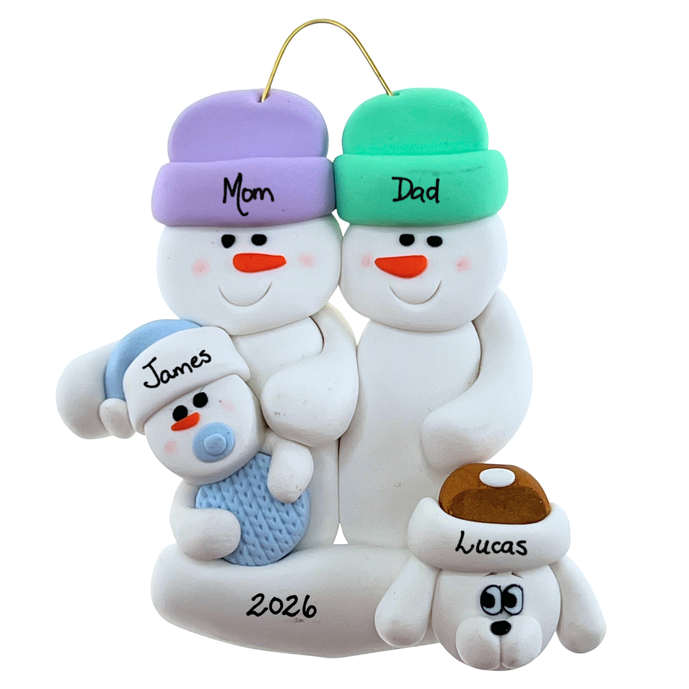 All Pet Ornaments