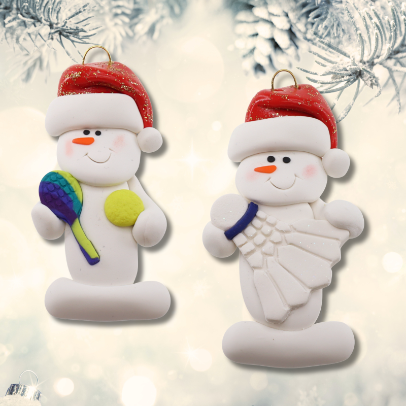 Personalized Christmas Ornament Birdwatcher