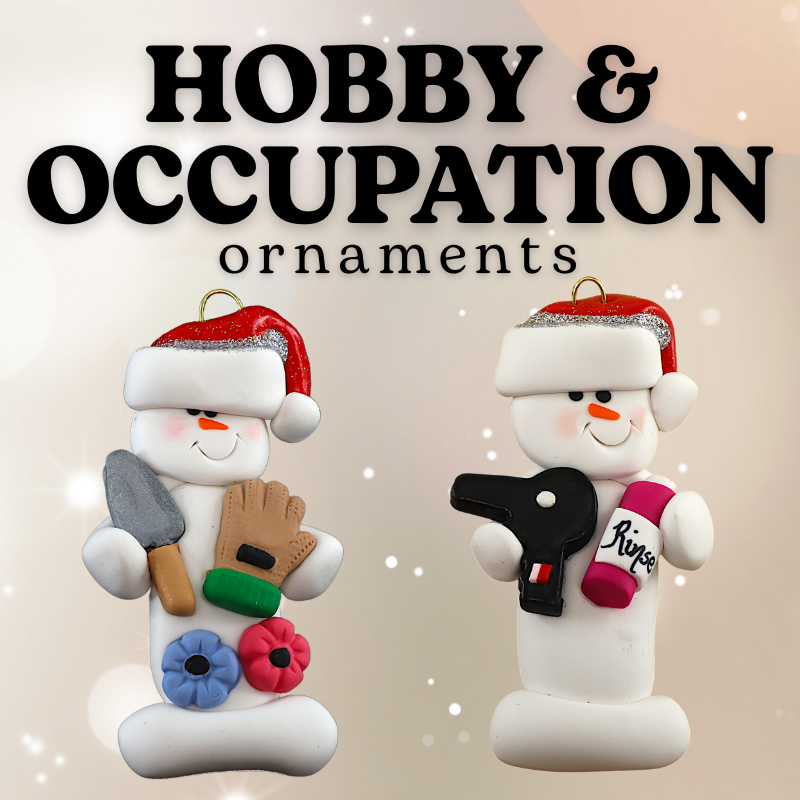Personalized Christmas Ornament Birdwatcher
