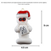 Snowman Actor Ornament Ornamentopia