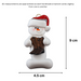 Snowman Cowboy Ornament Ornamentopia