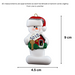 Snowman Realtor Ornament Ornamentopia