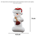 Snowman Plumber Ornament Ornamentopia