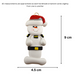 Snowman Policeman Ornament Ornamentopia