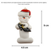 Snowman Shoe Lover Ornament Ornamentopia