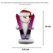 Snowman Skier Ornament Ornamentopia